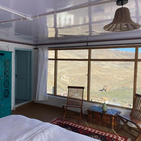 Tethys Himalayan Den - Chicham Apartment Kaza Ngoại thất bức ảnh