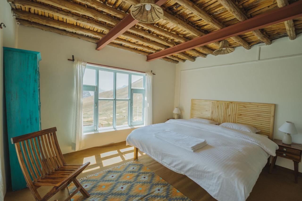 Tethys Himalayan Den - Chicham Apartment Kaza Ngoại thất bức ảnh